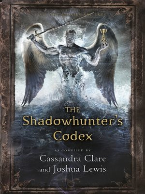 cover image of The Shadowhunter's Codex
